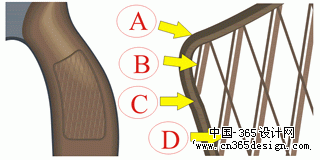 CorelDRAW绘制手枪（图二十六）