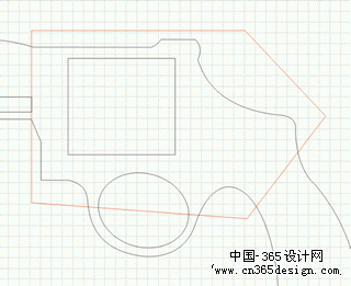 CorelDRAW绘制手枪（图十）