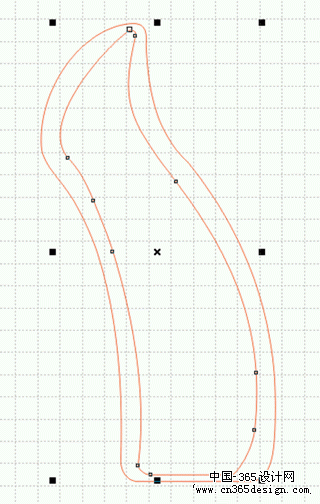 CorelDRAW绘制手枪（图二十）