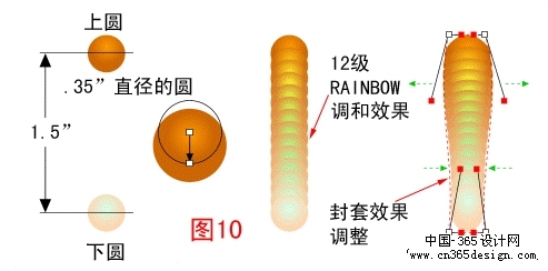 Coreldraw翩跹蝴蝶梦