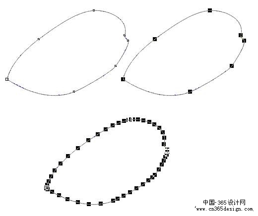 使用Coreldraw制作花朵