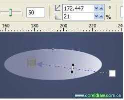 CorelDRAW X4鼠绘教程：绘制一只逼真的玻璃杯