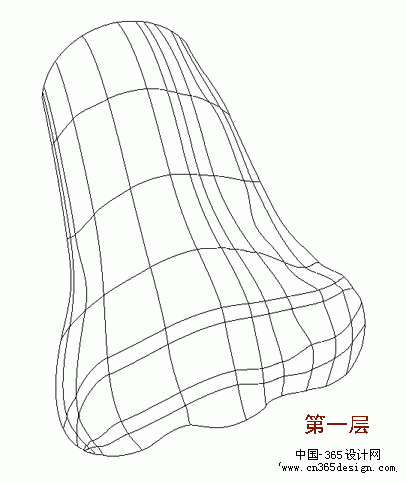 Illustrator渐变网格巧绘美女精致五官（图六）