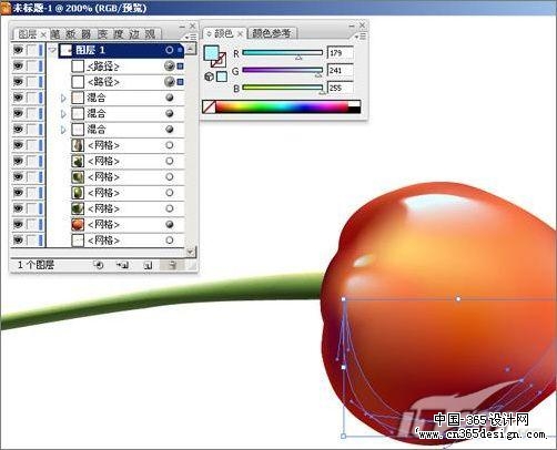 图16 Illustrator