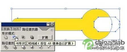 AI打造清新苹果风格图标_外形的建立_天极设计在线转载