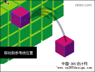 AI参考线妙用:充当图像