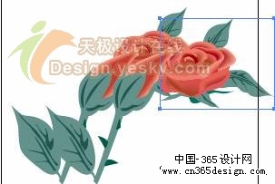 用Illustrator内置素材轻松制作情人节贺卡（图五）