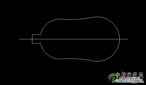 AutoCAD教程：实体建模画一只猪