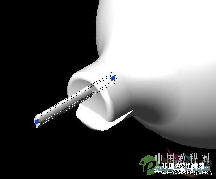 AutoCAD教程：实体建模画一只猪