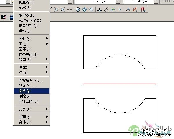 AutoCAD教程：建模之机械轴承