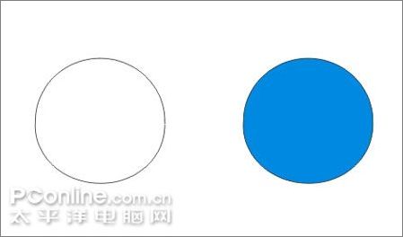 Coreldraw绘制可爱的机器猫