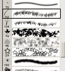 Photoshop打造毛茸茸的皮毛字特效