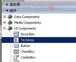 FlashMX2004滚动文本框的两种做法(多图)