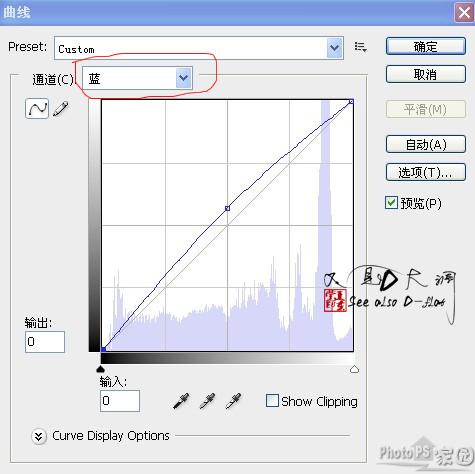 Phothsop美女照片转手绘具体教程