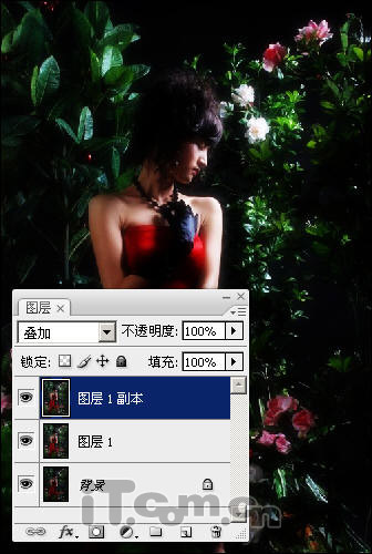 Photoshop极品绝美调色教程