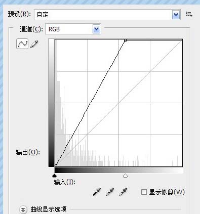 Photoshop调出模特照片冷酷的中性色