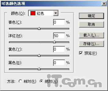 Photohsop调出复古效果的饱和色调