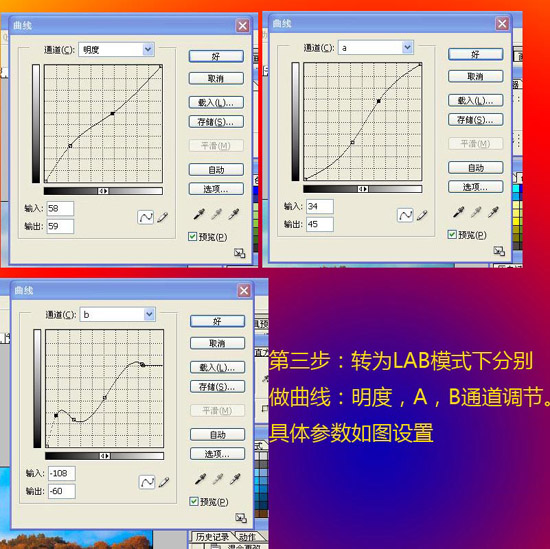 简朴几步轻松调出清新艳丽的色调