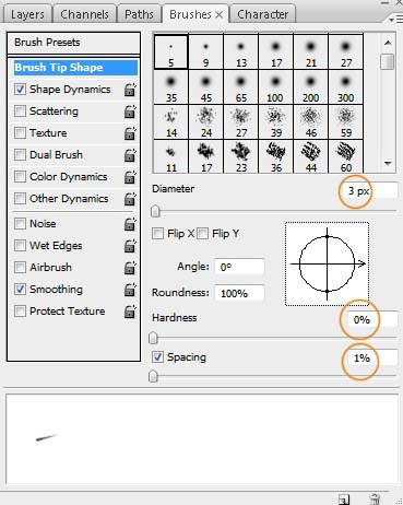 Photoshop打造超绚的3D字插画