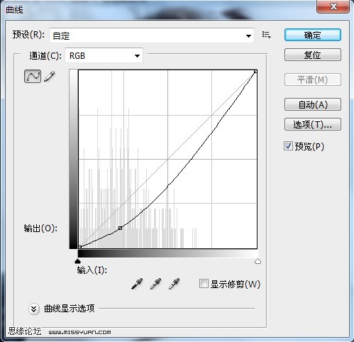 Photoshop调出MM红润通透的肌肤