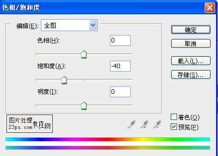 PhotoShop调出外景照片的苍凉大气黄昏效果