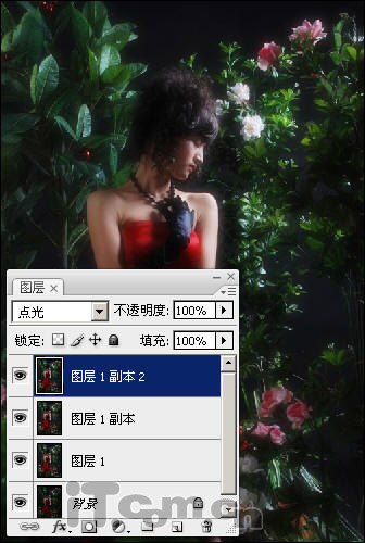 Photoshop极品绝美调色教程