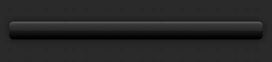 Photoshop制作一个酷黑的网页导航条