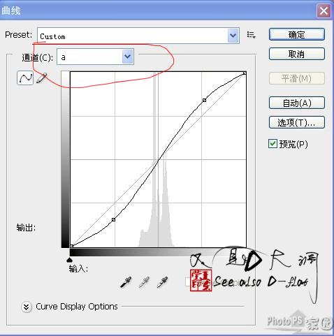 Phothsop美女照片转手绘具体教程