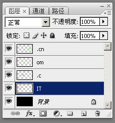 Photoshop制作简朴精美的塑料字体