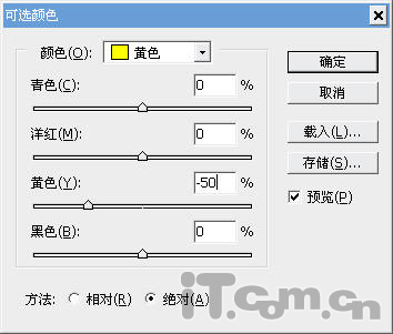 教你用PS处理照片 哄MM开心