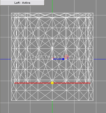 Flash制作：Swift3Dv4轻松建模咖啡杯(3)