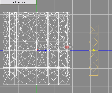 Flash制作：Swift3Dv4轻松建模咖啡杯(4)