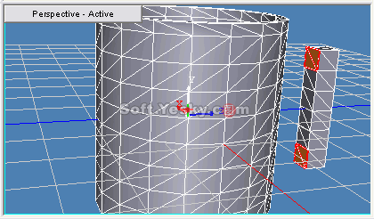 Flash制作：Swift3Dv4轻松建模咖啡杯(4)