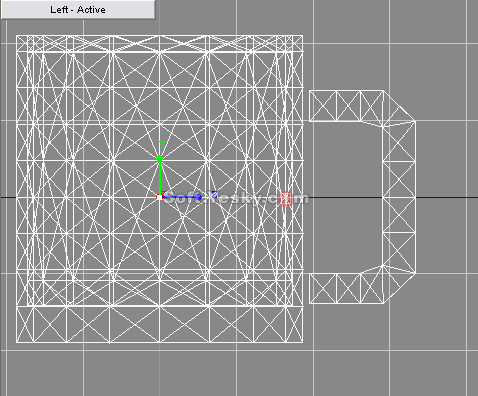 Flash制作：Swift3Dv4轻松建模咖啡杯(5)