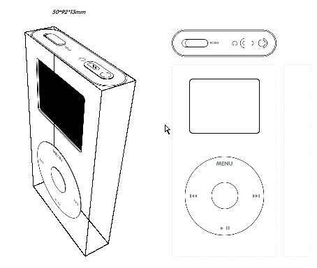 Fireworks绘制3D透视图形